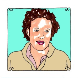 Buried in the Scenery: Daytrotter Studio, Rock Island, IL, USA