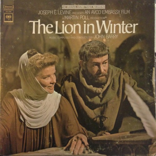The Lion in Winter