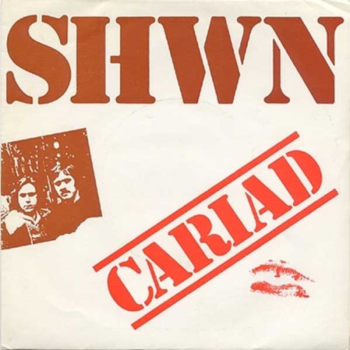 Rheda! / Cariad