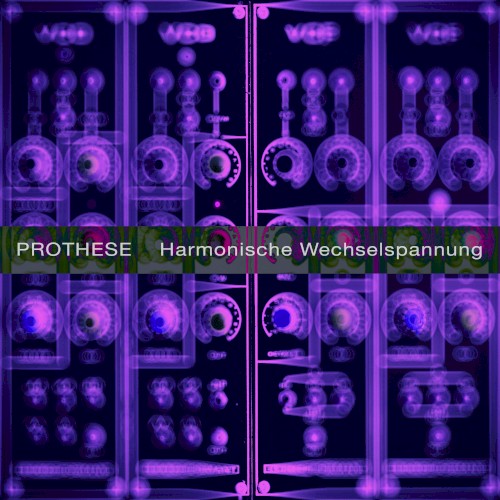 Harmonische Wechelspannung