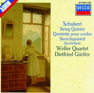String Quintet / Quartettsatz