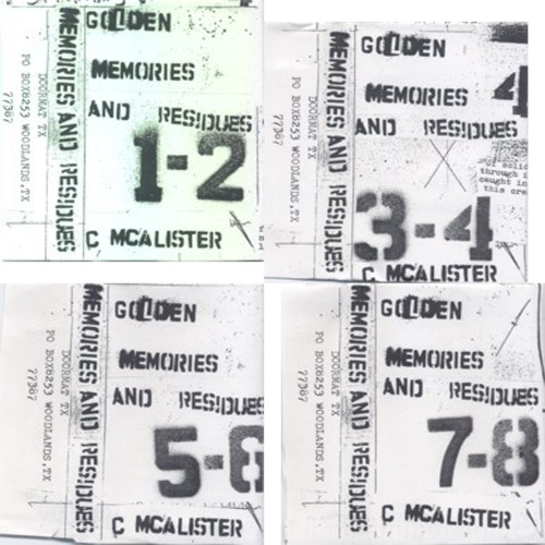 Golden Memories & Residues
