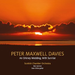 An Orkney Wedding, with Sunrise