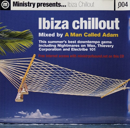 Ministry Presents: Ibiza Chillout