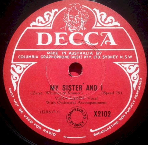 My Sister and I / When the Lights Go on Again
