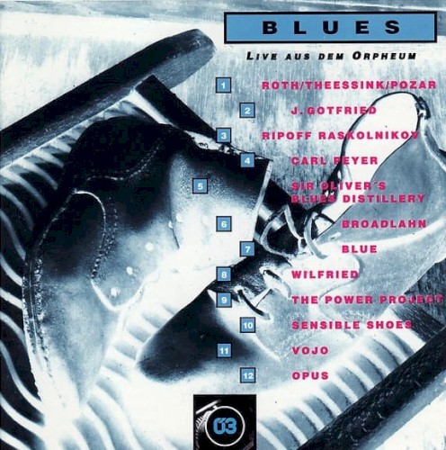Blues - Live aus dem Orpheum