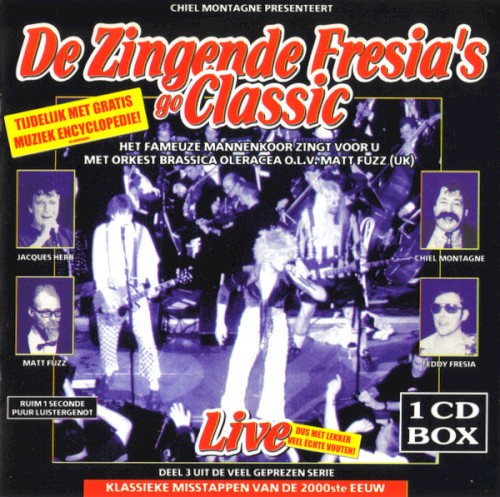 De Zingende Fresia’s Go Classic