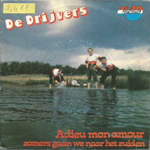 Adieu mon amour