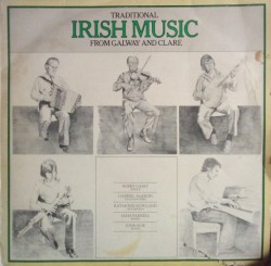 Traditional Irish Music from Galway and Clare
