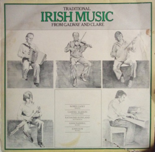 Traditional Irish Music from Galway and Clare