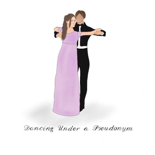 Dancing Under a Pseudonym