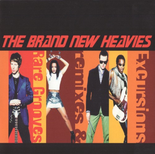 Excursions, Remixes & Rare Grooves