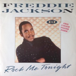 Rock Me Tonight (For Old Times Sake)