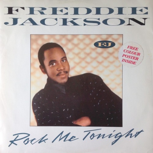 Rock Me Tonight (For Old Times Sake)