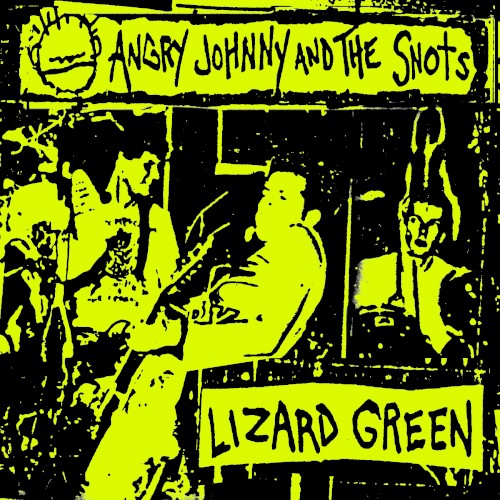 Lizard Green