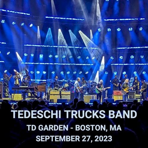 2023-09-27: Boston Garden, Boston, MA