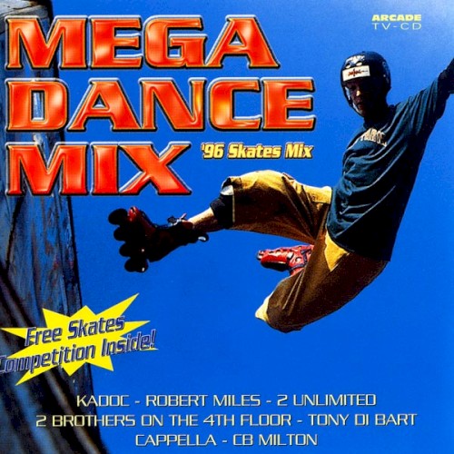 Mega Dance Mix - '96 Skates Mix
