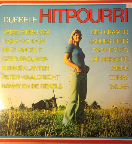 Dubbele hitpourri