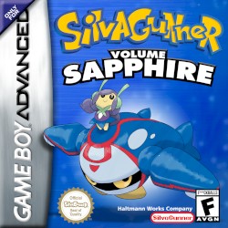 SiIvaGunner's Highest Quality Rips: Volume Sapphire