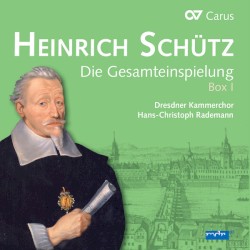 Die Gesamteinspielung, Box I
