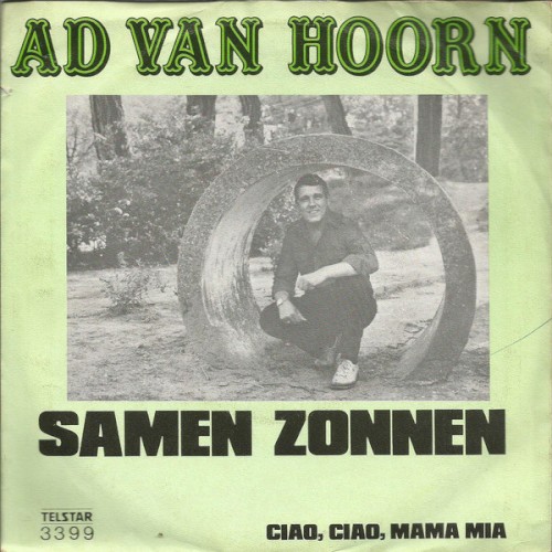 Samen zonnen / Ciao, ciao, mama mia