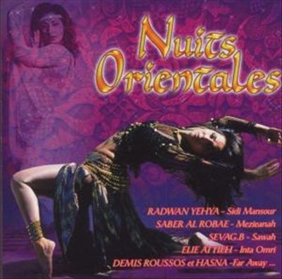 Nuits Orientales