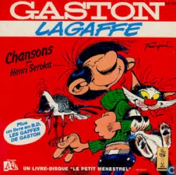 Les Chansons De Gaston
