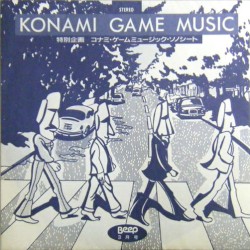 Beep 特別企画 コナミ・ゲームミュージック・ソノシート