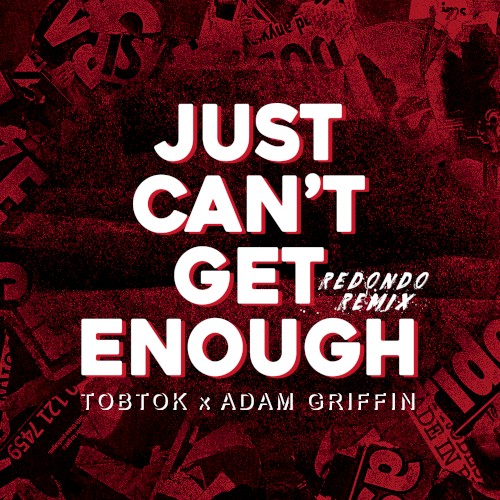 Just Can't Get Enough (Redondo remix)