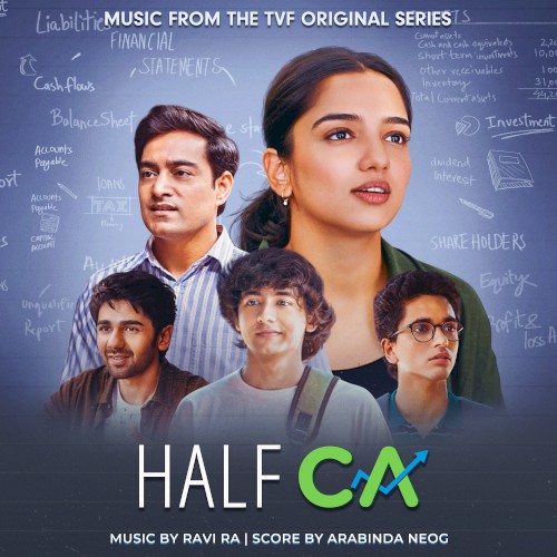 Half CA: Season 1 (Music from the TVF Original Series)