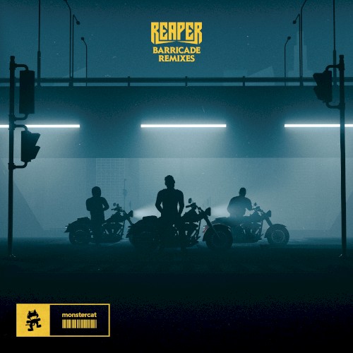 BARRICADE (REMIXES)