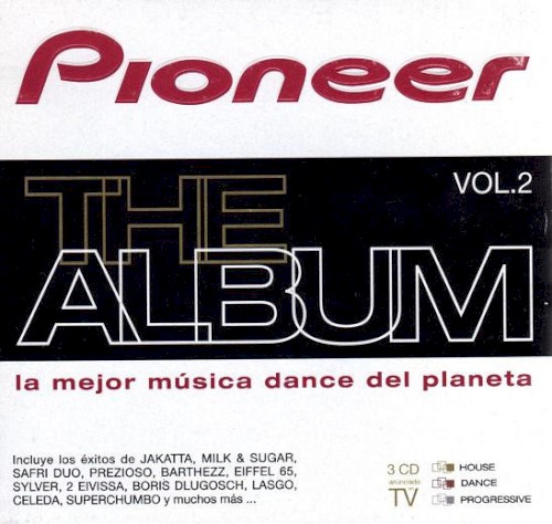 Pioneer The Album Vol.2