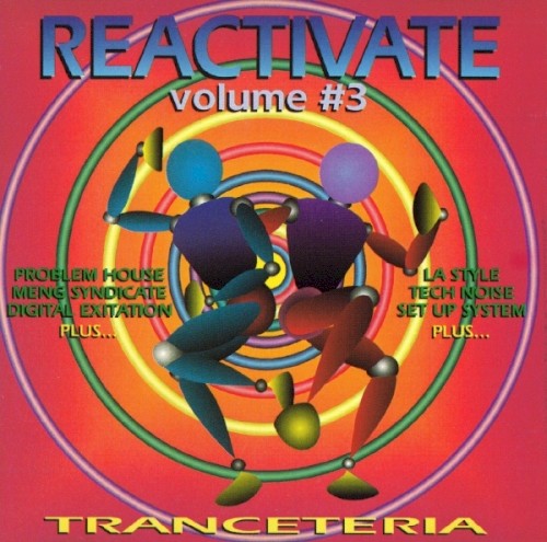 Reactivate Volume #3 - Tranceteria
