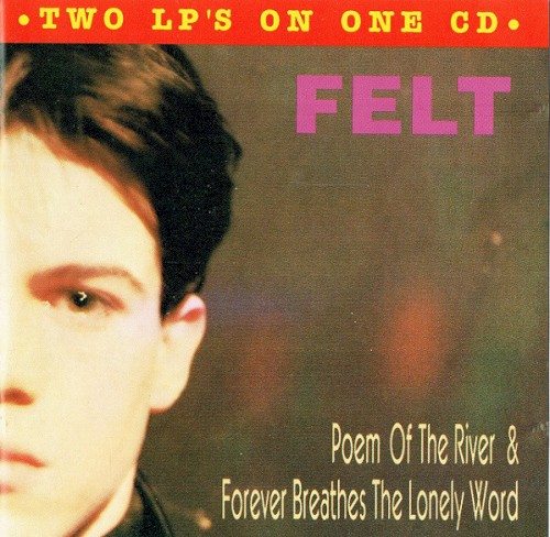 Poem of the River / Forever Breathes the Lonely Word