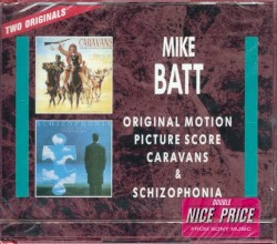 Original Motion Picture Score Caravans & Schizophonia