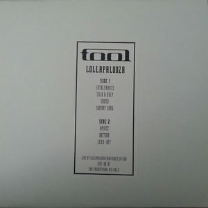 1993-08-07: Lollapalooza, Santa Fe Dam, Irwindale, CA