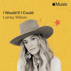 I Would If I Could