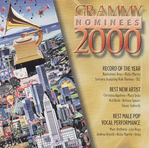 GRAMMY Nominees 2000