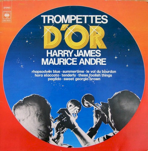 Trompettes D'Or
