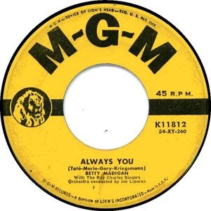 Always You / That Was My Heart You Heard!