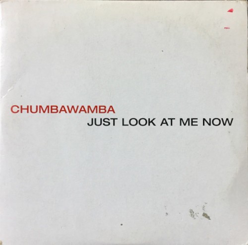 Just Look at Me Now