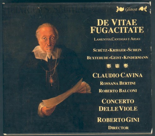 De vitae fugacitate (Lamentos, cantatas y arias)