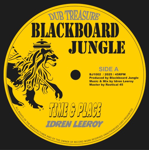 BJ1002 Feat. Idren Leeroy