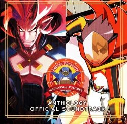 Prinny Presents NIS Classics Volume 2 - Anthology Official Soundtrack