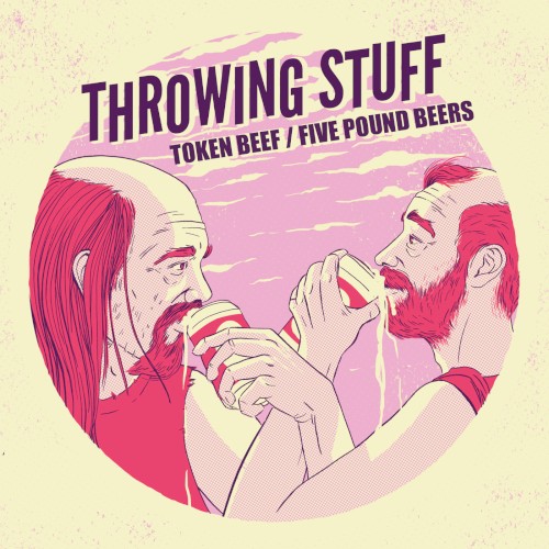 Token Beef / Five Pound Beers