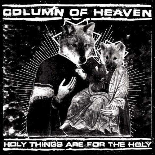 Holy Things Are For The Holy