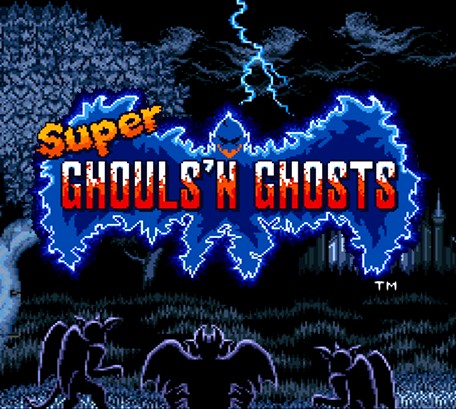 Super Ghouls'n Ghosts
