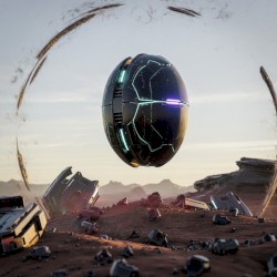 Extraterrestrial Tactical System