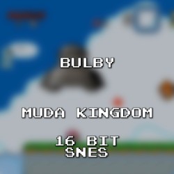Muda Kingdom 16 Bit SNES [SMW Remix](Super Mario Land)
