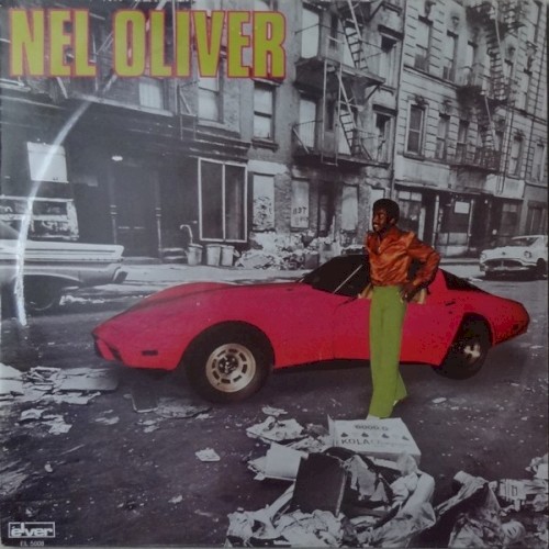 Nel Oliver